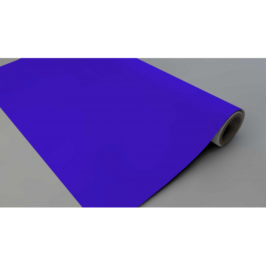 Autocolant Oracal 751C Brilliant Blue L 150