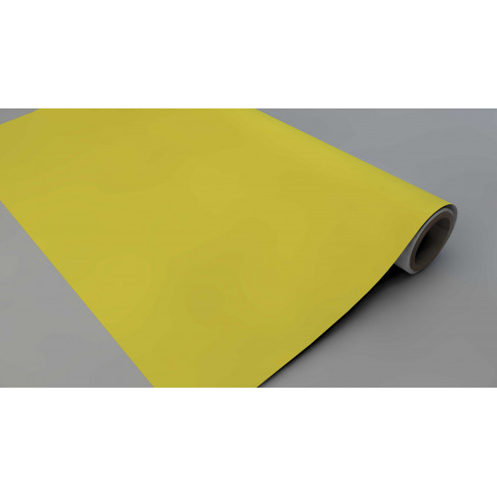 Autocolant Oracal 751C Post Office Yellow 208