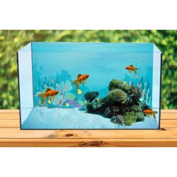 Autocolant Acvariu Underwater