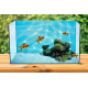 Autocolant Acvariu Water at Pool