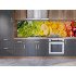Autocolant bucatarie Assortment of Organic Food