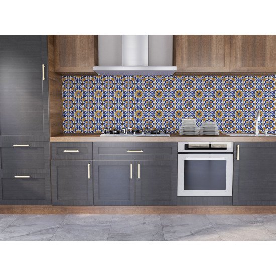 Autocolant bucatarie Ceramic Tiles