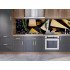 Autocolant bucatarie Cheese Triangles