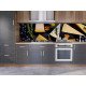 Autocolant bucatarie Cheese Triangles