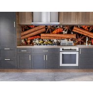 Autocolant bucatarie Cinnamon