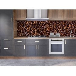 Autocolant bucatarie Coffee