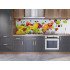 Autocolant bucatarie Flying Fruits