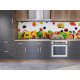 Autocolant bucatarie Fresh Fruits