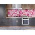Autocolant bucatarie Pink Orchid