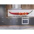 Autocolant bucatarie Slice Paprica