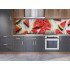 Autocolant bucatarie Sliced Watermelon