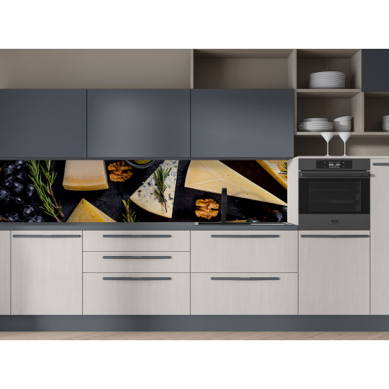 Autocolant bucatarie Cheese Triangles