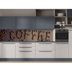 Autocolant bucatarie Coffee Text Autocolant bucatarie Coffee Text