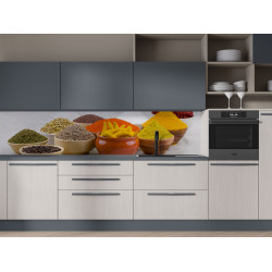 Autocolant bucatarie Indian Spices
