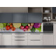 Autocolant bucatarie Vegetables on Marble Kitchen