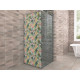 Autocolant Cabina Dus Exotic Beach