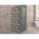 Autocolant Cabina Dus Stones