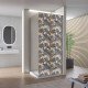 Autocolant Cabina Dus Stones