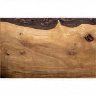 Autocolant Mobila Brown Oak Wood Desk