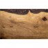 Autocolant Mobila Brown Oak Wood Desk