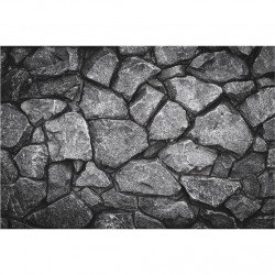 Autocolant Mobila Grey Old Stone
