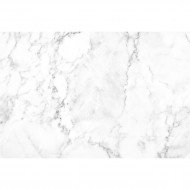 Autocolant Mobila Old White Marble