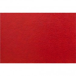 Autocolant Mobila Red Leather Background