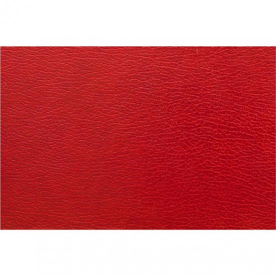 Autocolant Mobila Red Leather Background