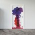 Autocolant usa Acrylic Clouds