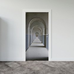 Autocolant usa Archway Passage