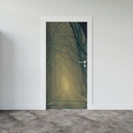 Autocolant usa Darkness Nature