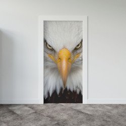 Autocolant usa Eagle