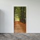 Autocolant usa Nature Forest