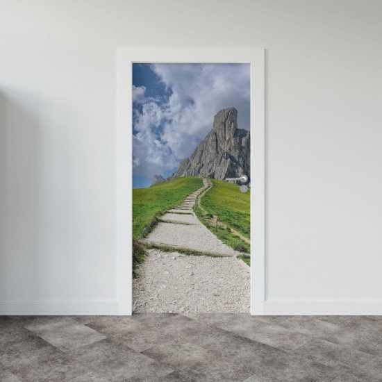 Autocolant usa Nature Landscape Mountains