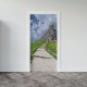 Autocolant usa Nature Landscape Mountains
