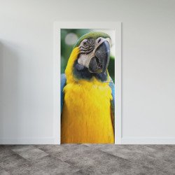Autocolant usa Parrot