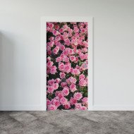 Autocolant usa Pink Rose
