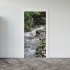 Autocolant usa River Rocks Forest