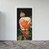 Autocolant usa Rose Blossom