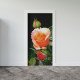 Autocolant usa Rose Blossom
