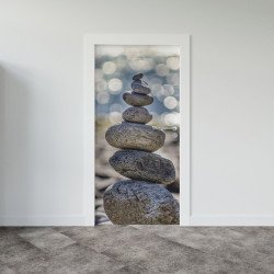 Autocolant usa Stones