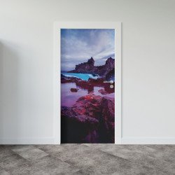 Autocolant usa The raw Beauty of Iceland