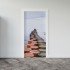 Autocolant usa Wood and Ocean