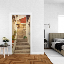 Autocolant usa Amazing Stone Steps