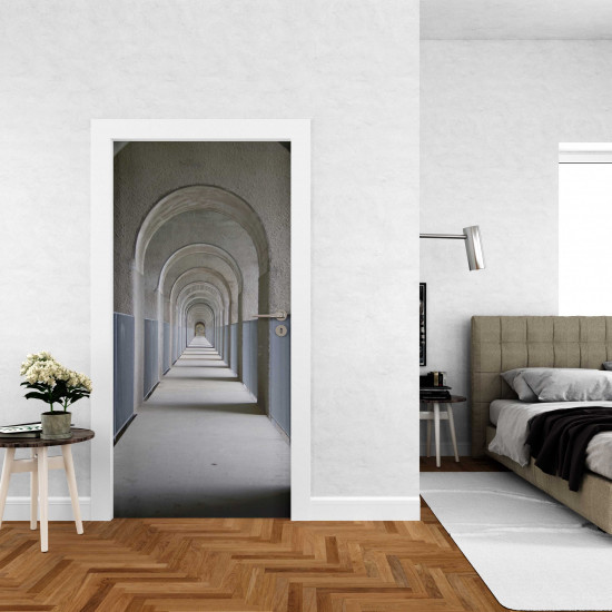 Autocolant usa Archway Passage
