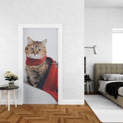 Autocolant usa Cat
