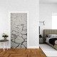 Autocolant usa Cracked Floor