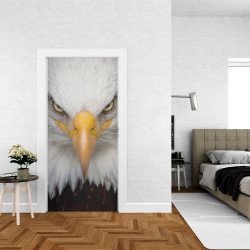 Autocolant usa Eagle