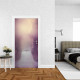 Autocolant usa Fantasy Moon