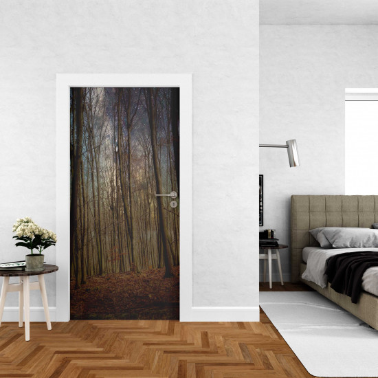 Autocolant usa Forest Trees Autocolant usa Forest Trees